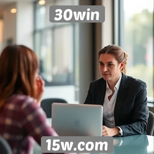 Diferenciais do atendimento ao cliente no 30win