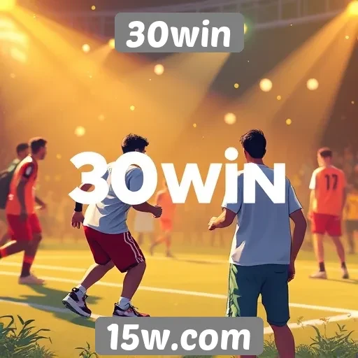 Explorando a comunidade de jogadores no 30win