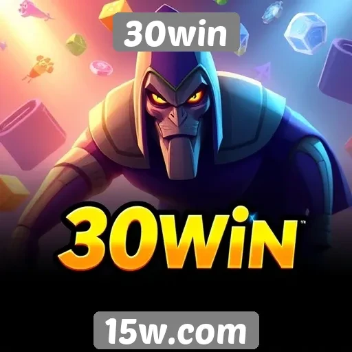 Análise da variedade de jogos oferecidos no 30win