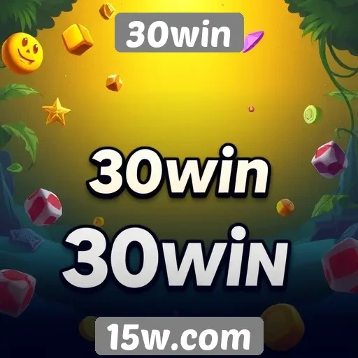 Novos jogos disponíveis no 30win