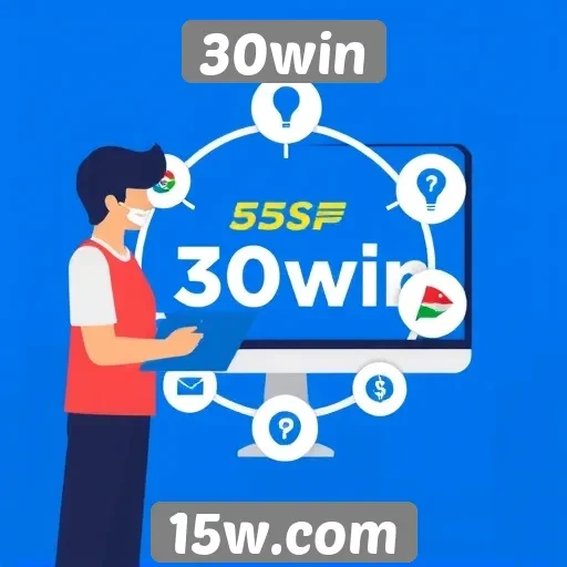Como funciona o sistema de pagamentos no 30win