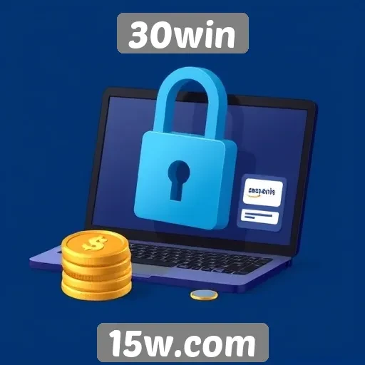 Sistemas de pagamento aceitos pelo 30win