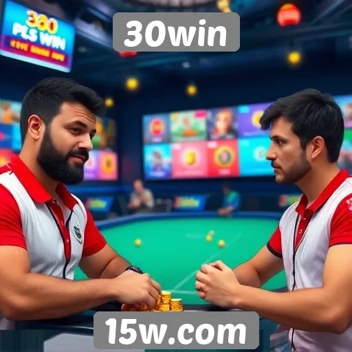Jogadores comentam experiências no 30win