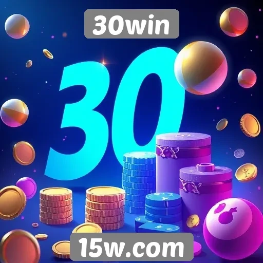 Prêmios e promoções disponíveis no site 30win