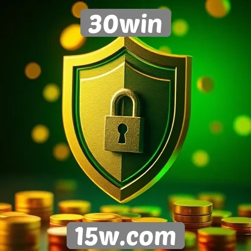 Aspectos de segurança no site 30win