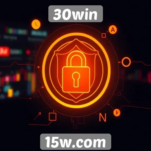 Segurança e confiabilidade no site 30win