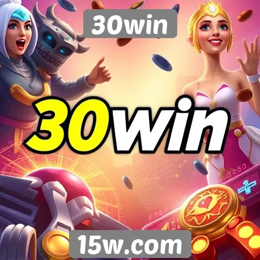 Tendências de jogos populares no 30win