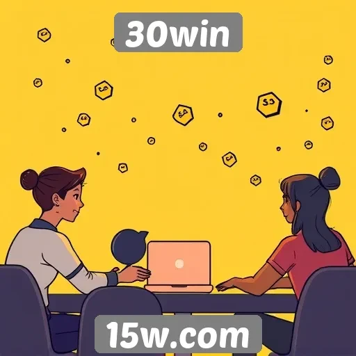 Fidelização de usuários no site 30win e suas estratégias