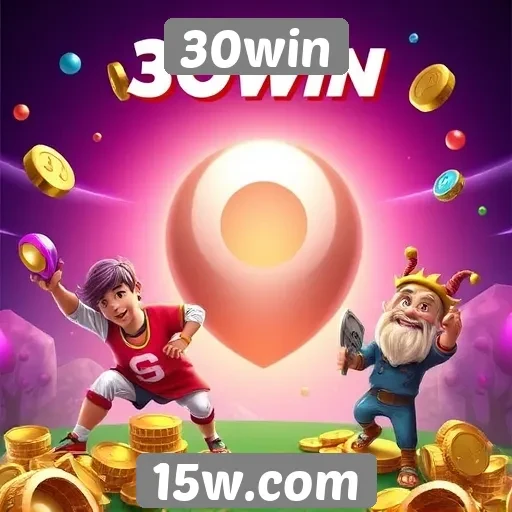 Principais recursos do 30win para jogadores