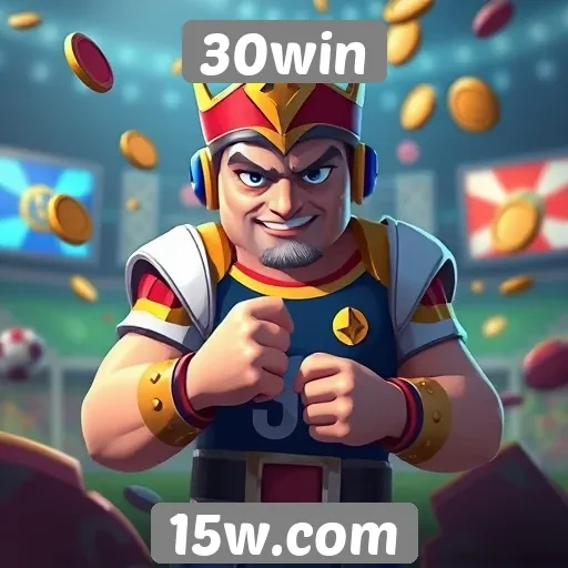 Revisão das opções de jogos na plataforma 30win