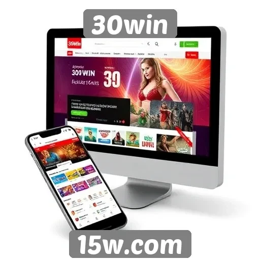 Compatibilidade do site 30win com dispositivos móveis
