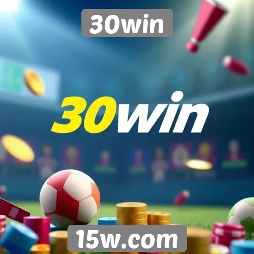 Novas funcionalidades do site 30win em destaque
