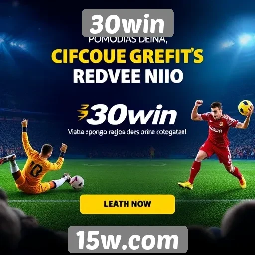 30win oferece promoções exclusivas para novos jogadores