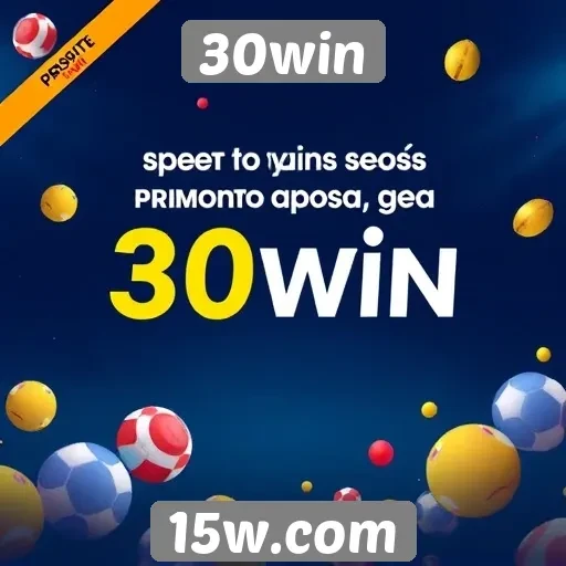 30win oferece promoções exclusivas para novos usuários