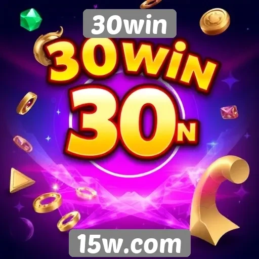30win oferece variedade de jogos de cassino online