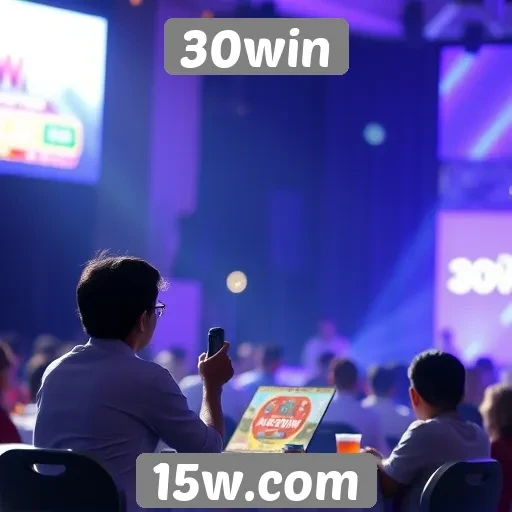 Eventos especiais promovidos pelo 30win atraem participantes